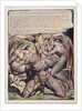 And There Was Heard... by William Blake