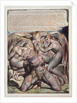 And There Was Heard... by William Blake