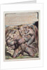 And There Was Heard... by William Blake