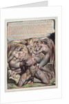And There Was Heard... by William Blake