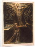Plate 76 from 'Jerusalem', 1804-20 by William Blake