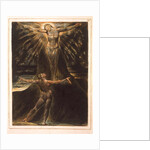 Plate 76 from 'Jerusalem', 1804-20 by William Blake