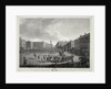 View of Hanover Square by Edward Dayes