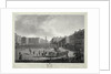 View of Hanover Square by Edward Dayes
