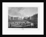 Hanover Square by Edward Dayes