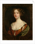 Aphra Behn by Peter Lely