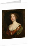 Aphra Behn by Peter Lely