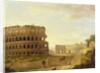 The Colosseum, 1776 by John Inigo Richards