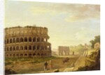 The Colosseum, 1776 by John Inigo Richards
