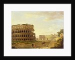 The Colosseum, 1776 by John Inigo Richards