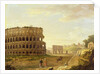 The Colosseum, 1776 by John Inigo Richards