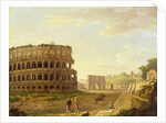 The Colosseum, 1776 by John Inigo Richards