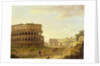 The Colosseum, 1776 by John Inigo Richards