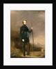 Dr John Logan Campbell 1838 by Mungo Burton