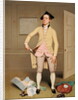 Samuel Thomas Russell in Samuel Foote's 'The Mayor of Garratt', c.1810-11 by Samuel de Wilde