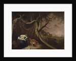 The Dead Soldier, c.1789 by Joseph Wright of Derby