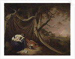 The Dead Soldier, c.1789 by Joseph Wright of Derby
