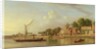 The Thames at Twickenham, c.1760 by Samuel Scott