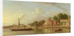 The Thames at Twickenham, c.1760 by Samuel Scott