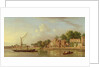 The Thames at Twickenham, c.1760 by Samuel Scott