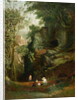 Landscape near Clifton, c.1822-23 by Francis Danby