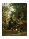 Landscape near Clifton, c.1822-23 by Francis Danby
