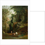 Landscape near Clifton, c.1822-23 by Francis Danby