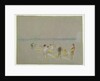 Cricket on the Goodwin Sands by Joseph Mallord William Turner