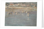 Ebbing Tide, c.1896 by James Whitelaw Hamilton