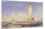 Rhodes, c.1823-24 by Joseph Mallord William Turner