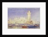 Rhodes, c.1823-24 by Joseph Mallord William Turner