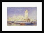 Rhodes, c.1823-24 by Joseph Mallord William Turner