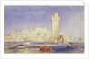 Rhodes, c.1823-24 by Joseph Mallord William Turner