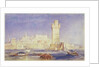 Rhodes, c.1823-24 by Joseph Mallord William Turner