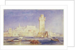 Rhodes, c.1823-24 by Joseph Mallord William Turner