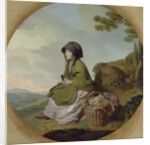 Market Girl c.1776-77 by Henry Walton