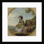 Market Girl c.1776-77 by Henry Walton