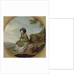 Market Girl c.1776-77 by Henry Walton