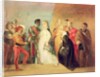 The Return of Othello, Act II, Scene ii from 'Othello', c.1799 by Thomas Stothard