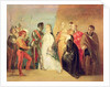 The Return of Othello, Act II, Scene ii from 'Othello', c.1799 by Thomas Stothard