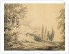Villa d'Este, c.1796 by Joseph Mallord William Turner