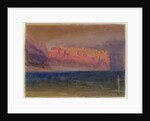 Corsica, c.1830-35 by Joseph Mallord William Turner