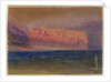 Corsica, c.1830-35 by Joseph Mallord William Turner