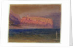 Corsica, c.1830-35 by Joseph Mallord William Turner
