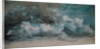 Cloud Study, c.1849-55 by Lionel Constable