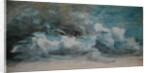 Cloud Study, c.1849-55 by Lionel Constable
