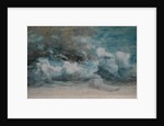 Cloud Study, c.1849-55 by Lionel Constable
