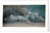 Cloud Study, c.1849-55 by Lionel Constable