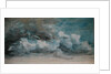 Cloud Study, c.1849-55 by Lionel Constable