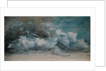 Cloud Study, c.1849-55 by Lionel Constable